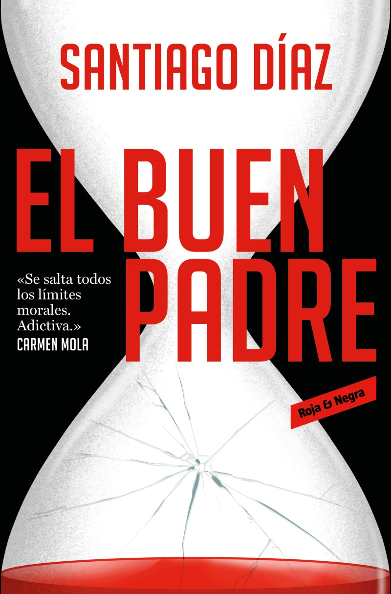 Portada: El buen padre (Indira Ramos 1)