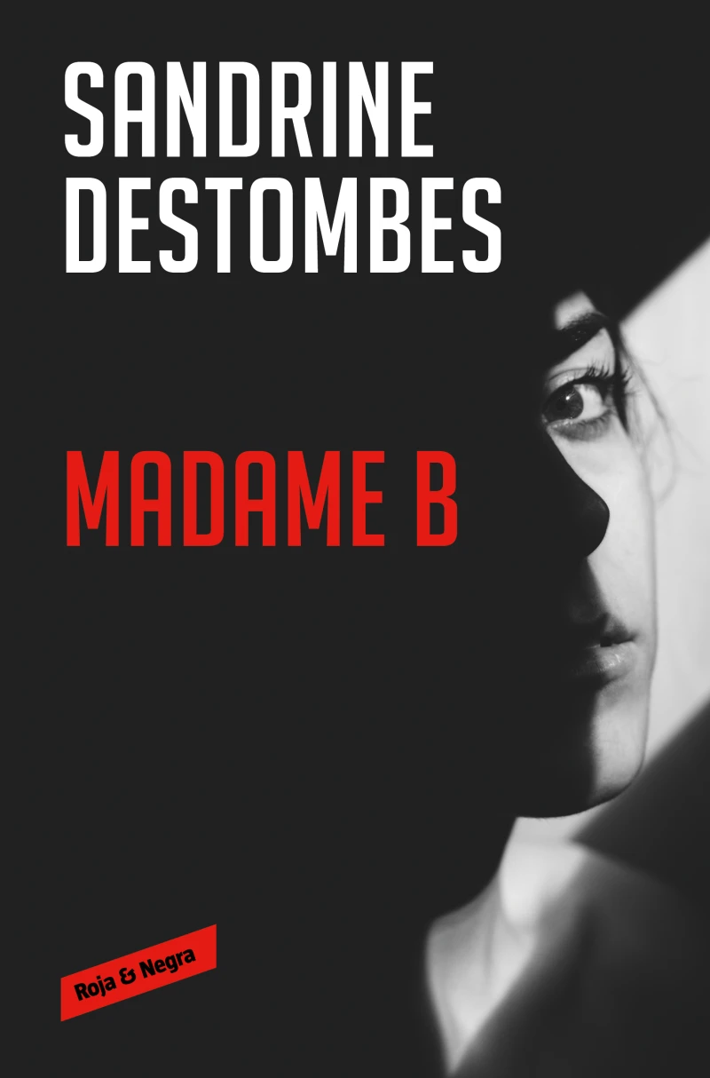 Portada: Madame B