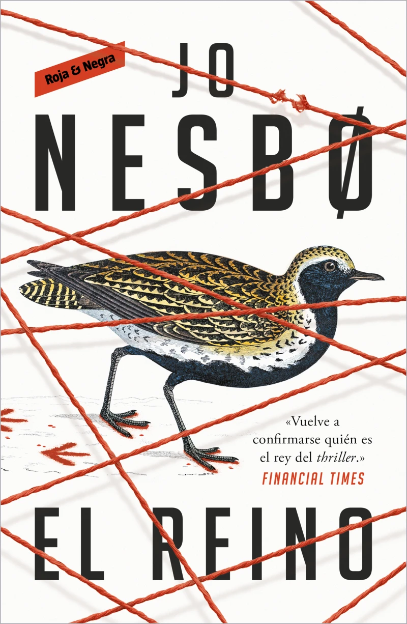 Portada: El reino (Serie Reino 1)