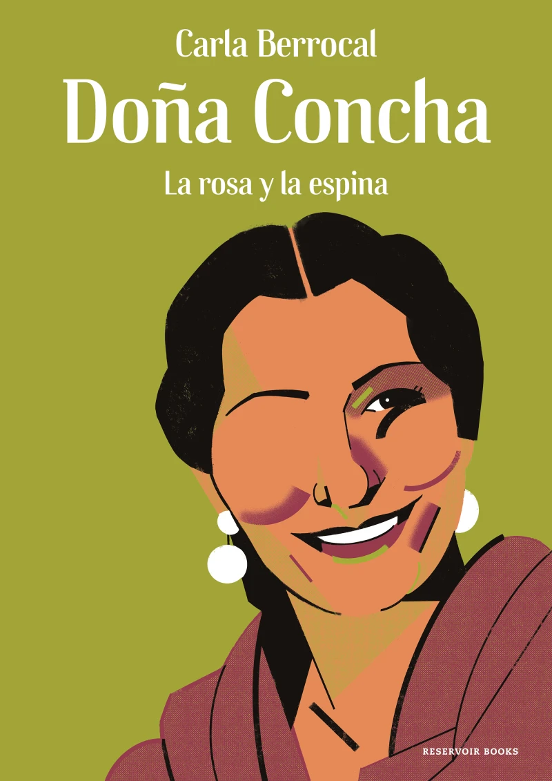 Portada: Doña Concha