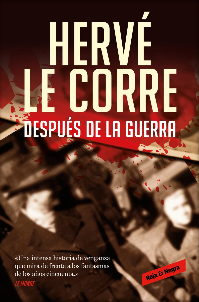 Portada: Después de la guerra