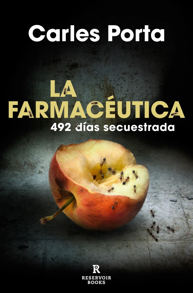 Portada: La farmacéutica