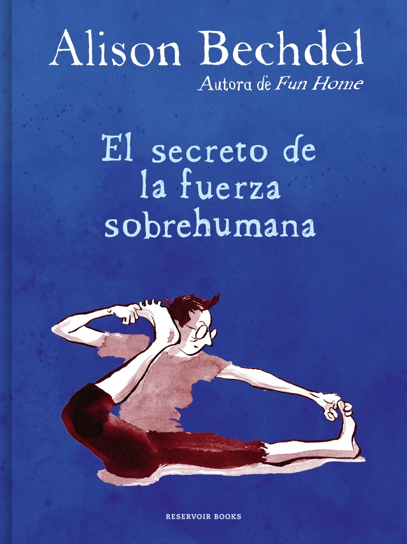 Portada: El secreto de la fuerza sobrehumana