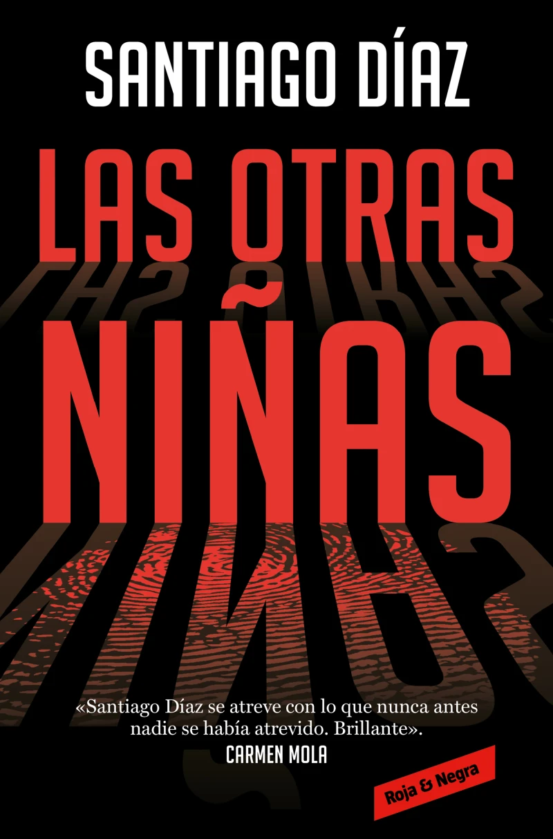 Portada del tomo 2: Las otras niñas