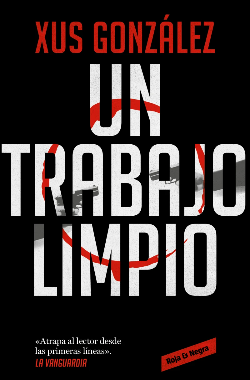 Portada: Un trabajo limpio