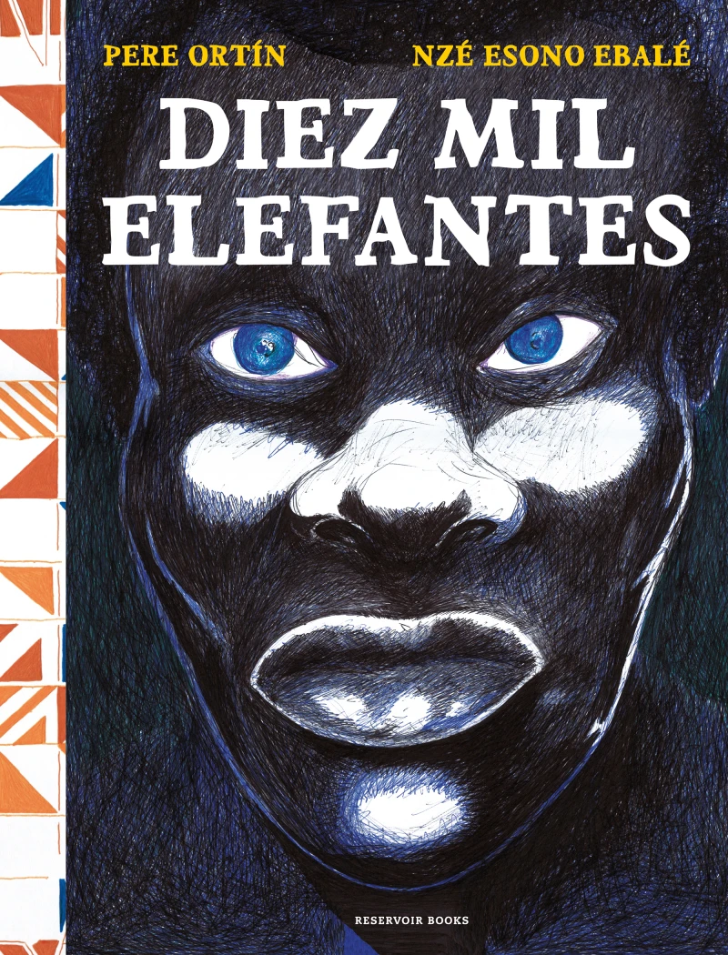 Portada: Diez mil elefantes