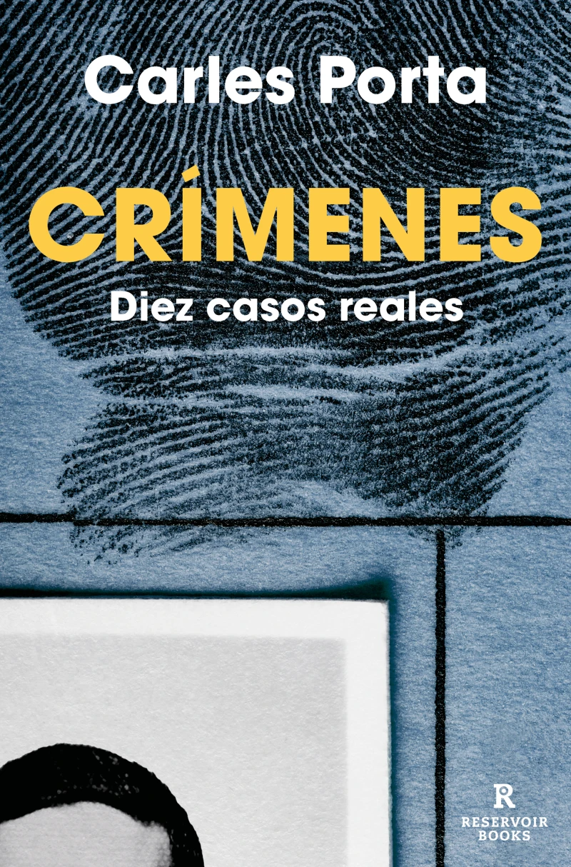 Portada: Crímenes - Diez casos reales
