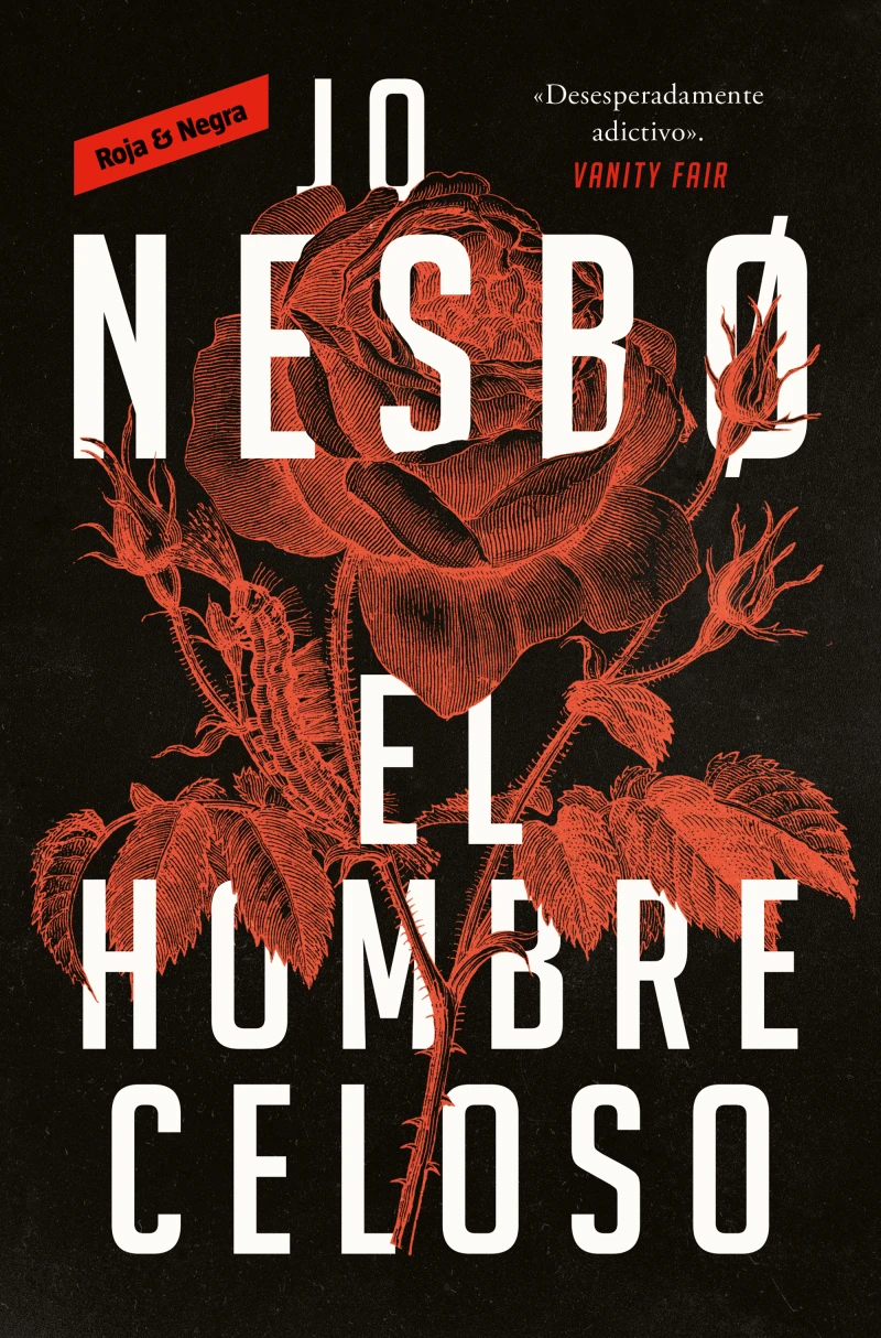 Portada: El hombre celoso