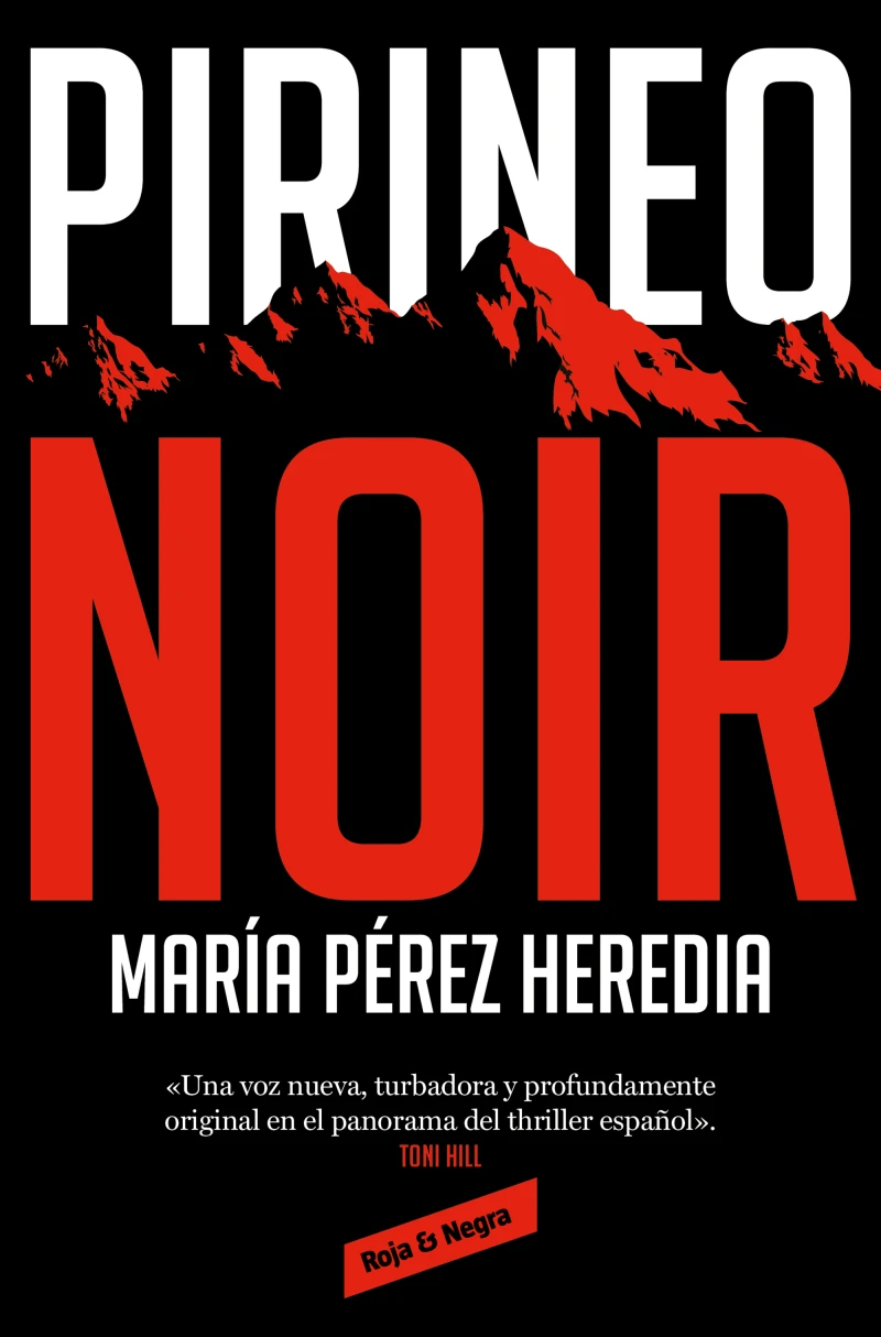 Portada: Pirineo Noir