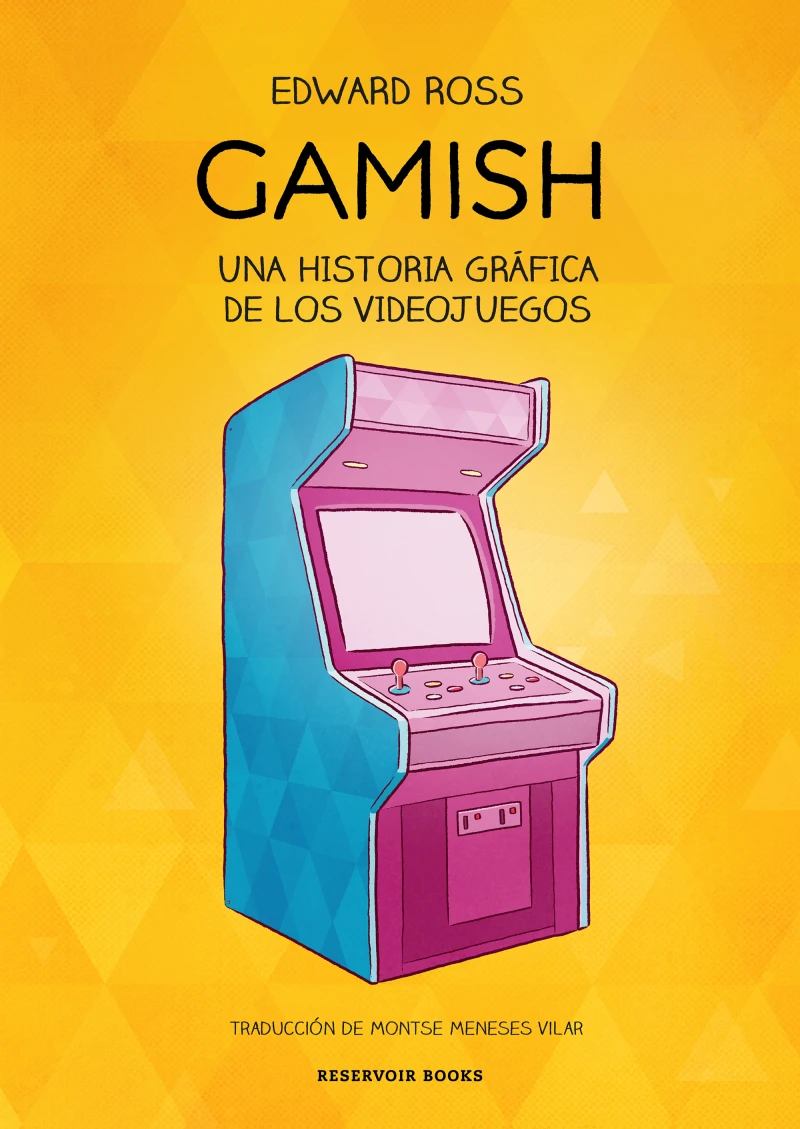 Portada: Gamish