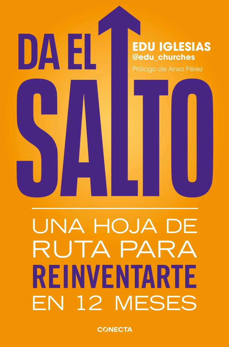 Portada: Da el salto