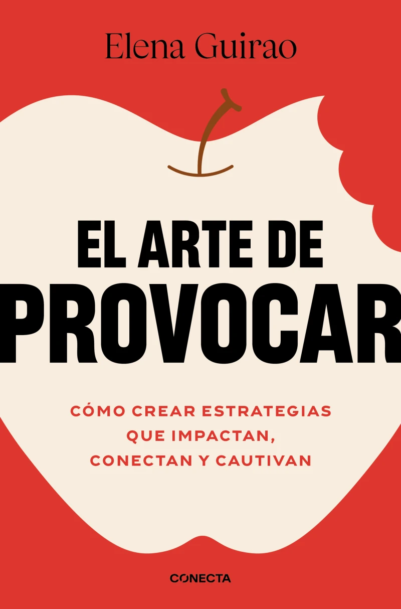 Portada: El arte de provocar
