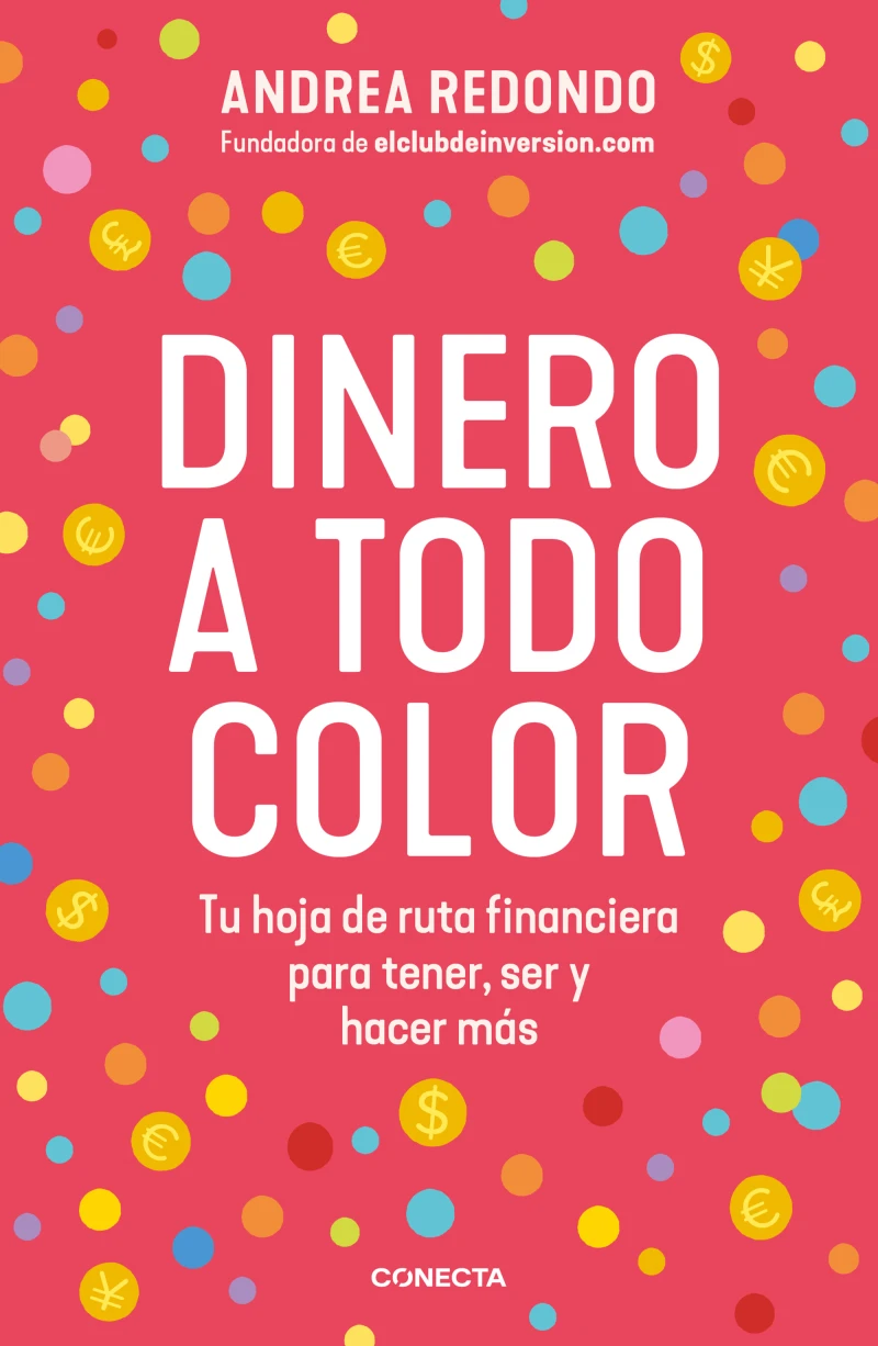 Portada: Dinero a todo color