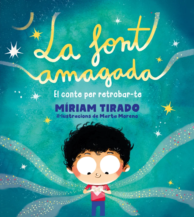 Portada: La font amagada