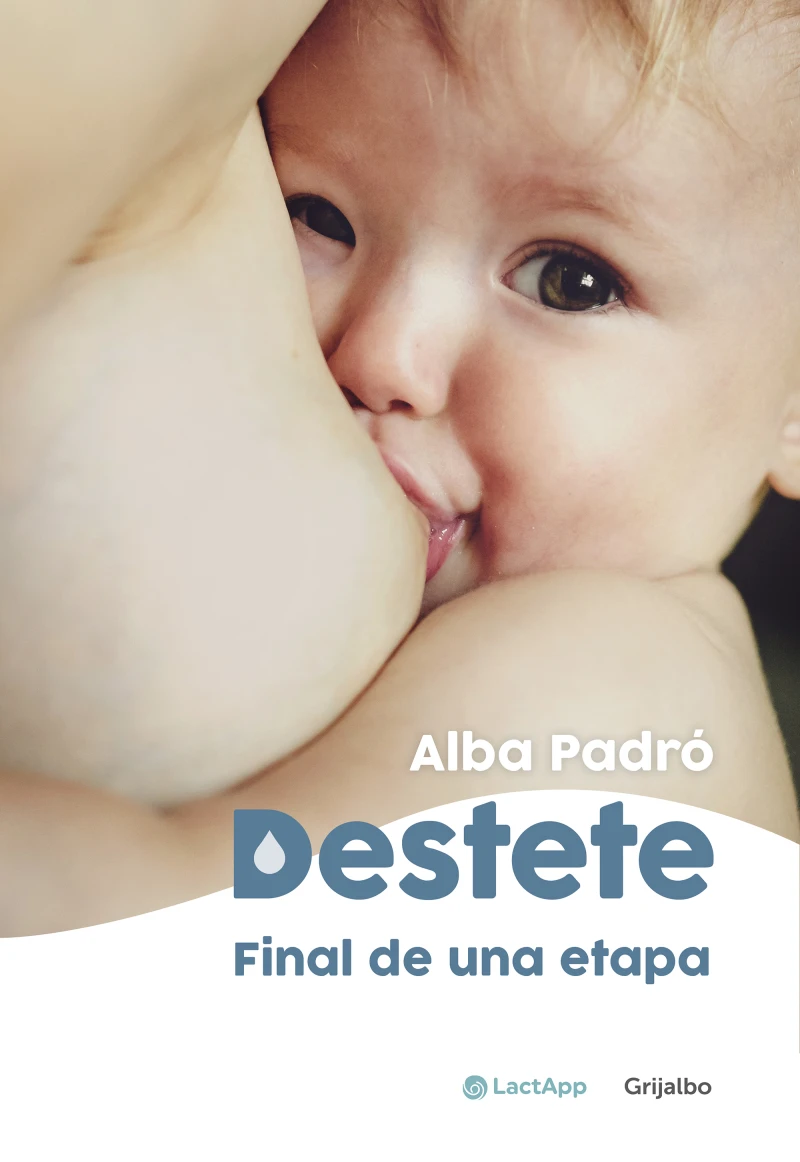Portada: Destete. Final de una etapa