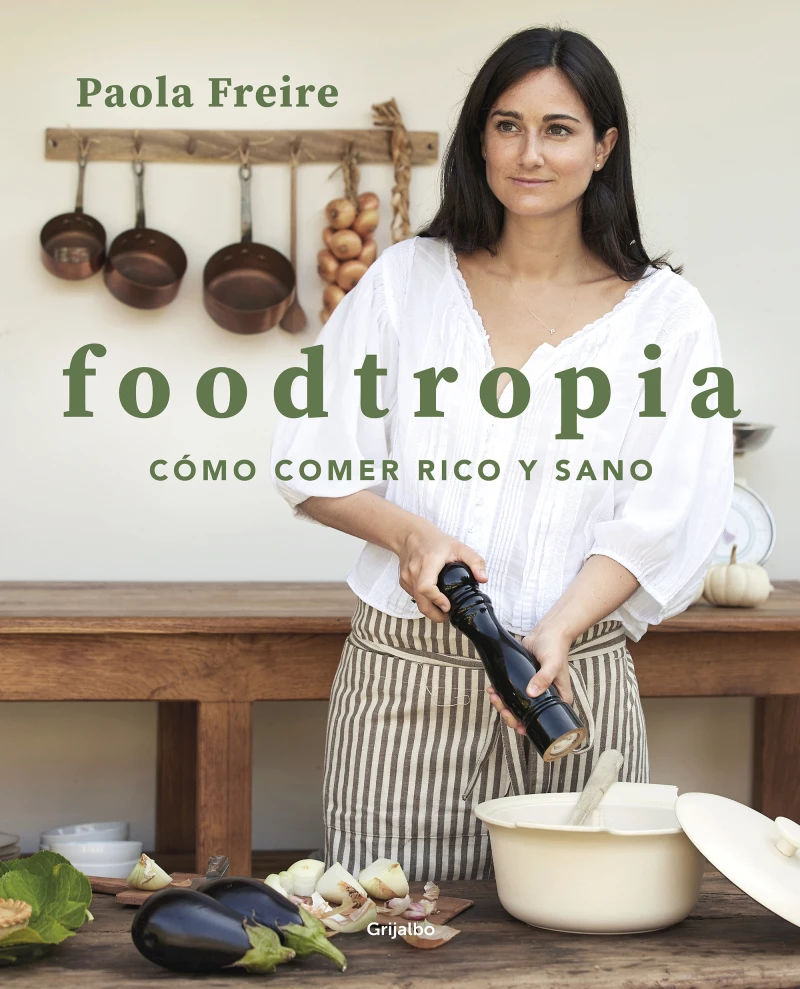 Portada: Foodtropia