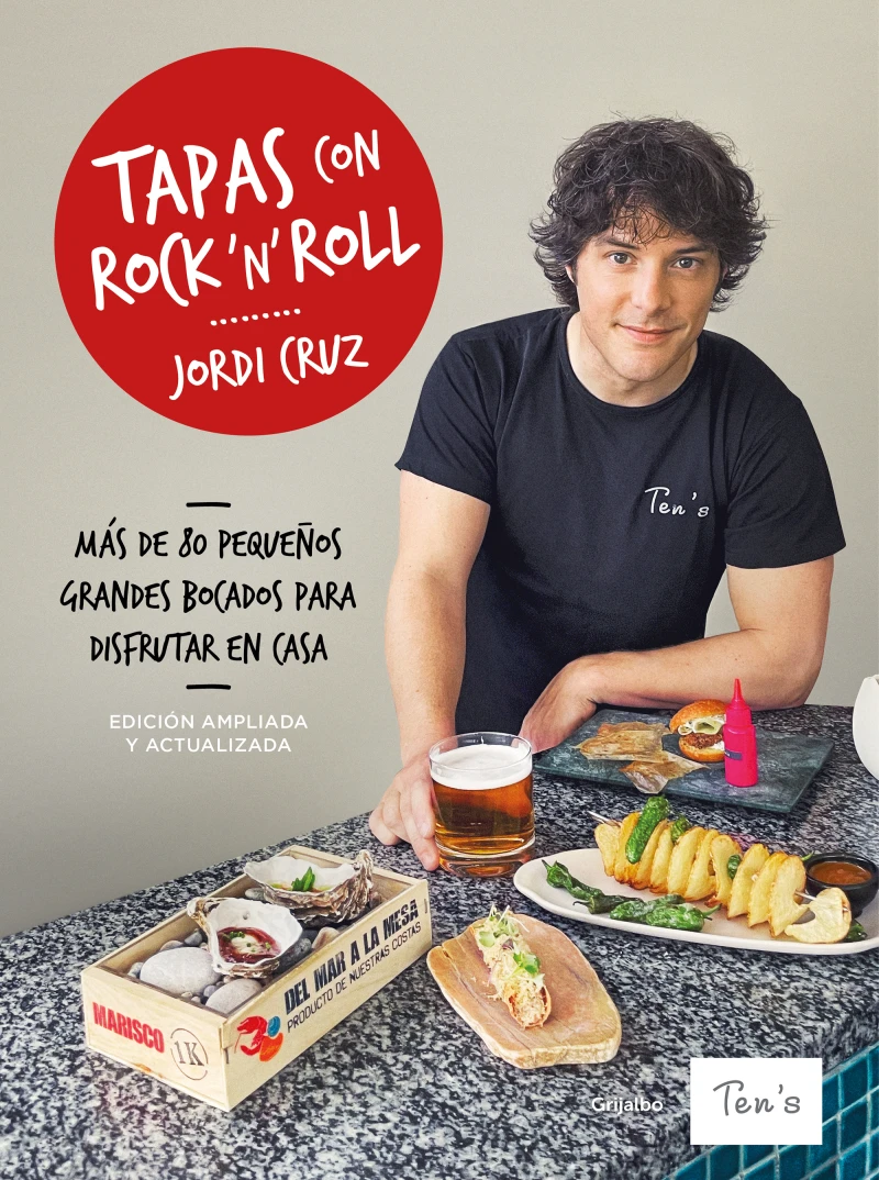 Portada: Tapas con rock 'n' roll