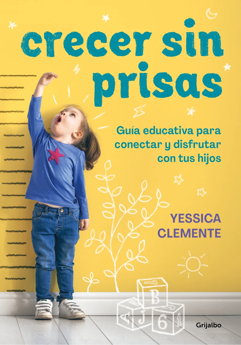 Portada: Crecer sin prisas
