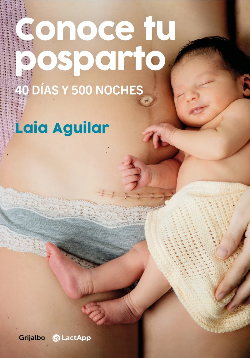 Portada: Conoce tu posparto