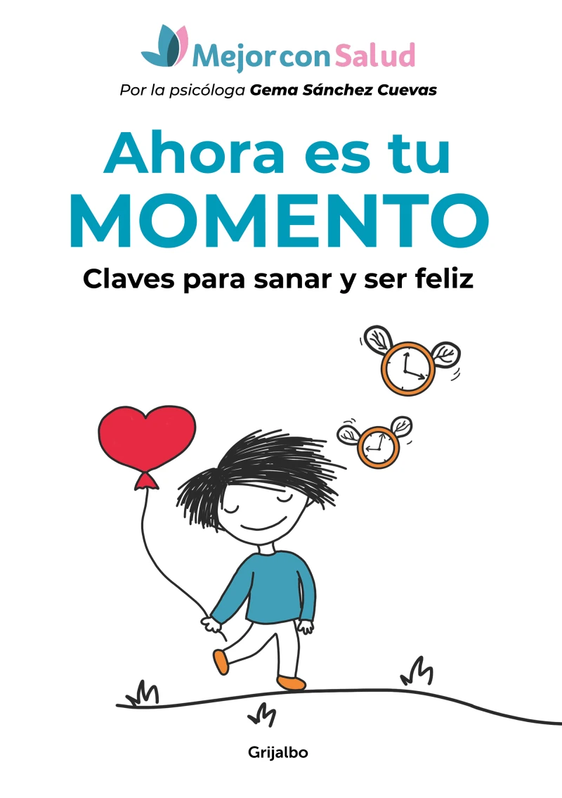 Portada: Ahora es tu momento