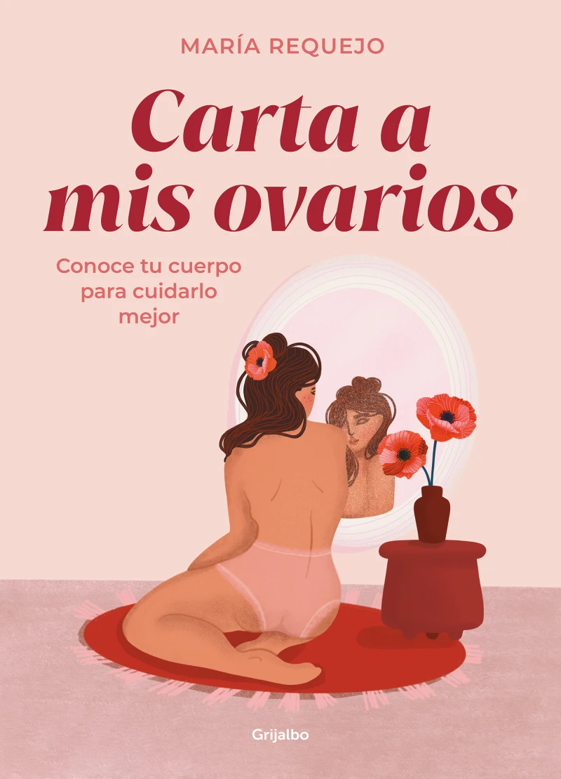 Portada: Carta a mis ovarios