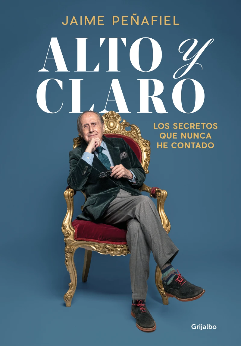 Portada: Alto y claro