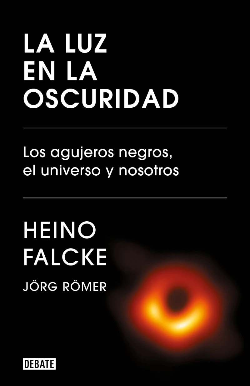 Portada: La luz en la oscuridad