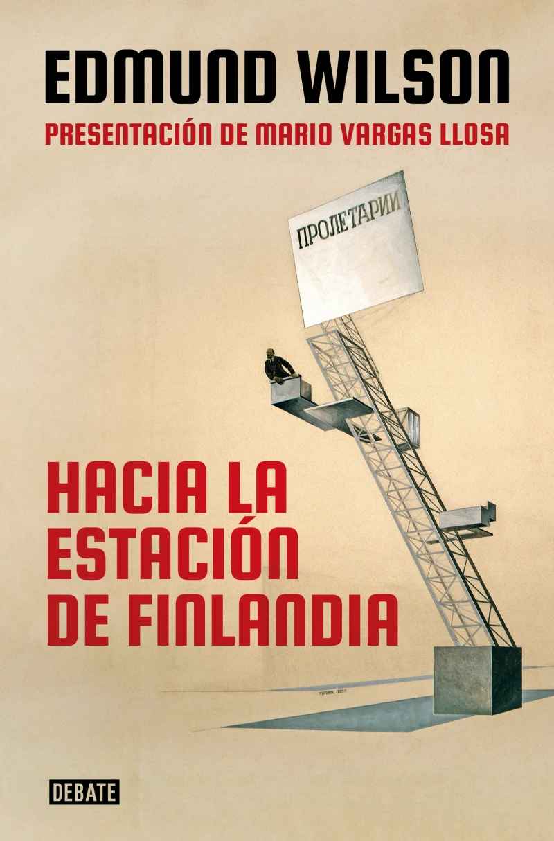 Portada: Hacia la estación Finlandia