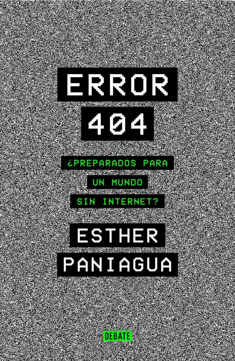 Portada: Error 404