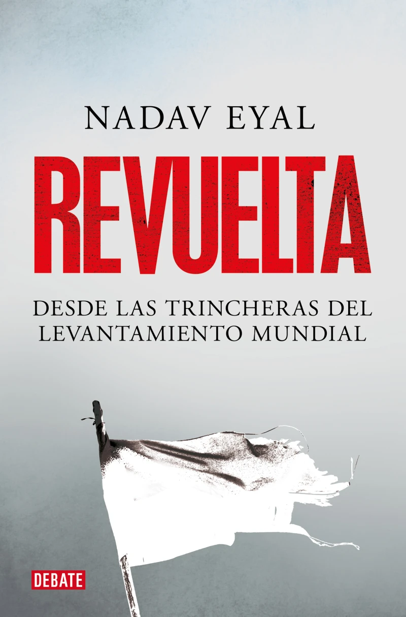Portada: Revuelta