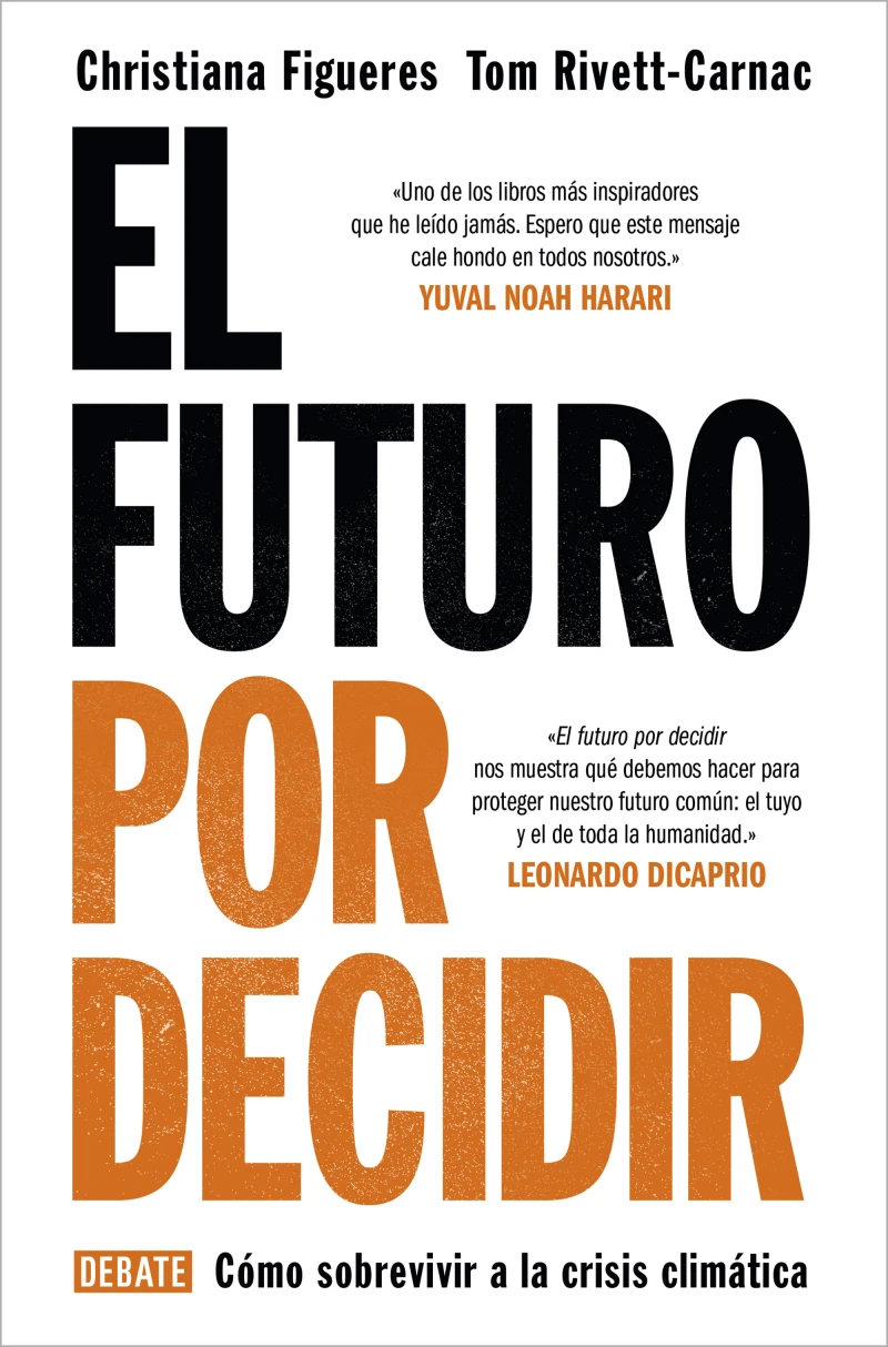 Portada: El futuro por decidir