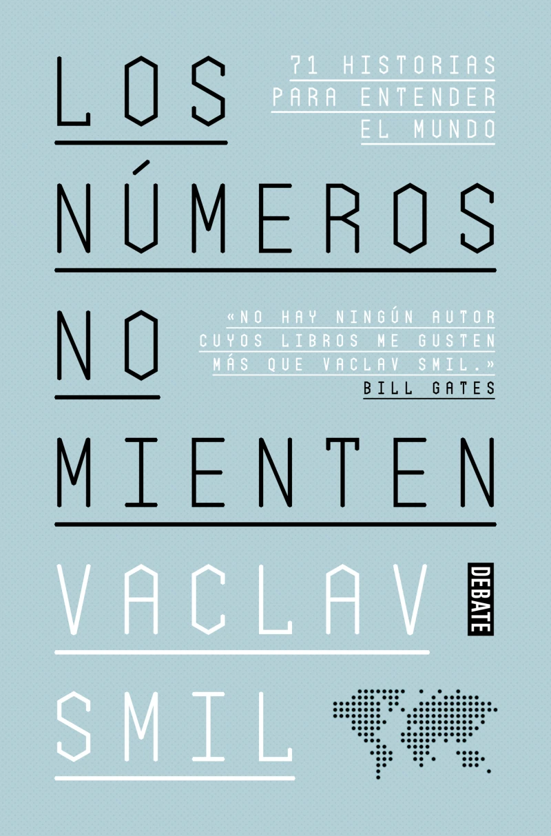 Portada: Los números no mienten