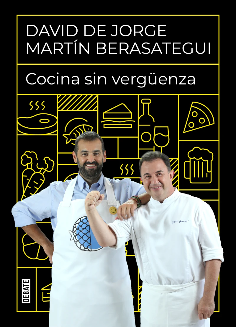 Portada: Cocina sin vergüenza