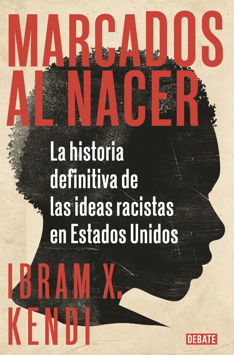 Portada: Marcados al nacer