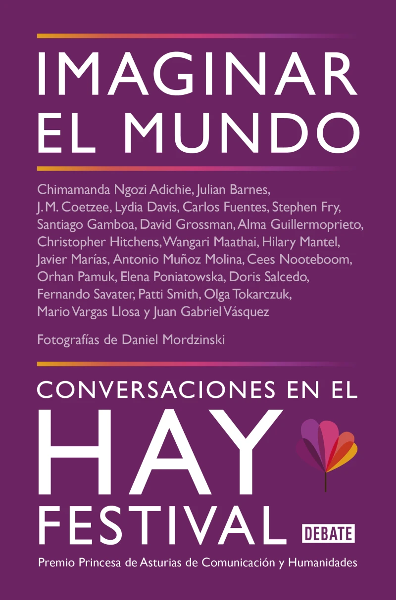 Portada: Imaginar el mundo