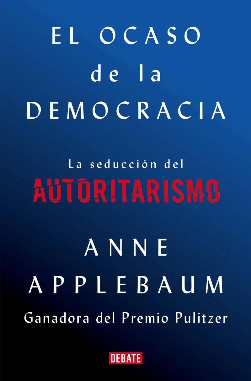 Portada: El ocaso de la democracia