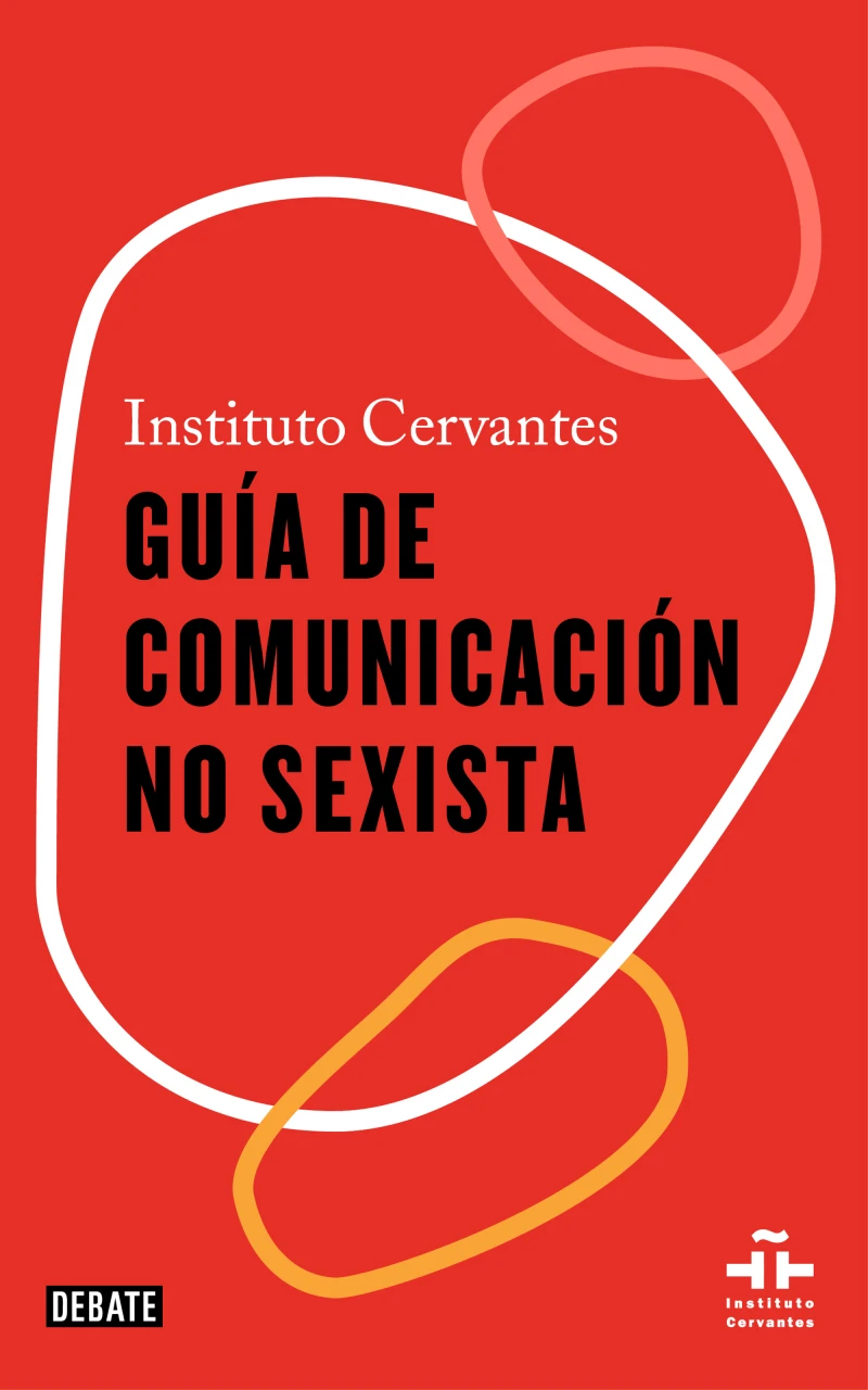 Portada: Guía de comunicación no sexista