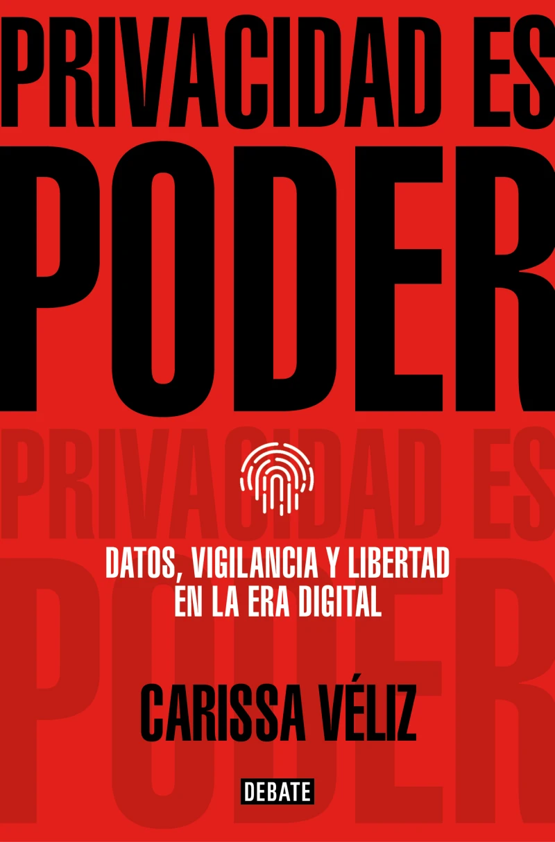 Portada: Privacidad es poder