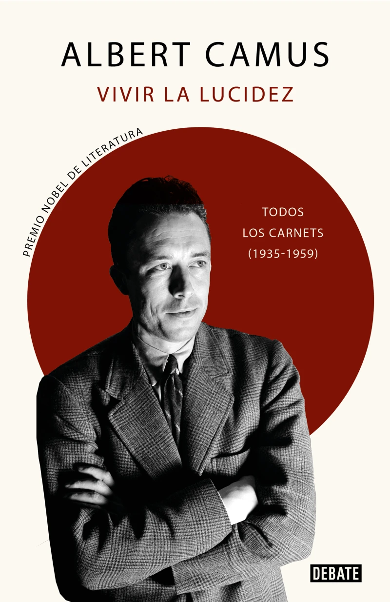 Portada: Vivir la lucidez