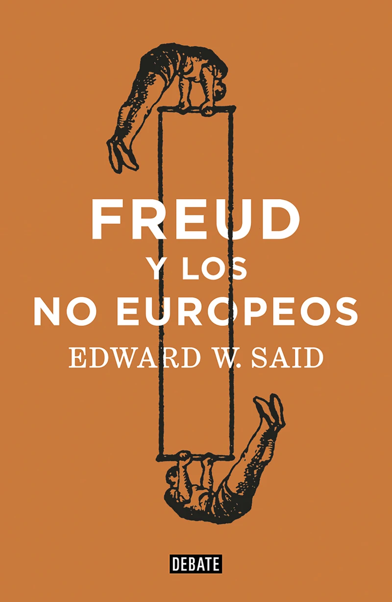 Portada: Freud y los no europeos