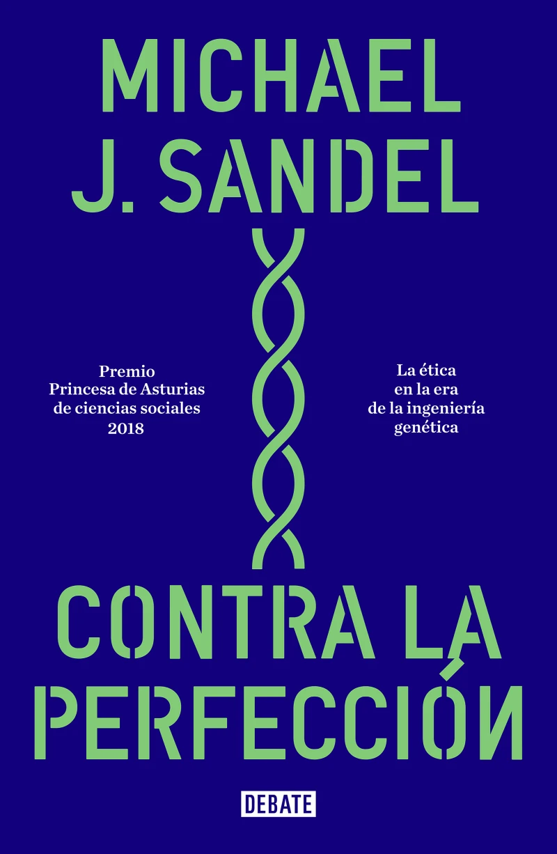 Portada: Contra la perfección