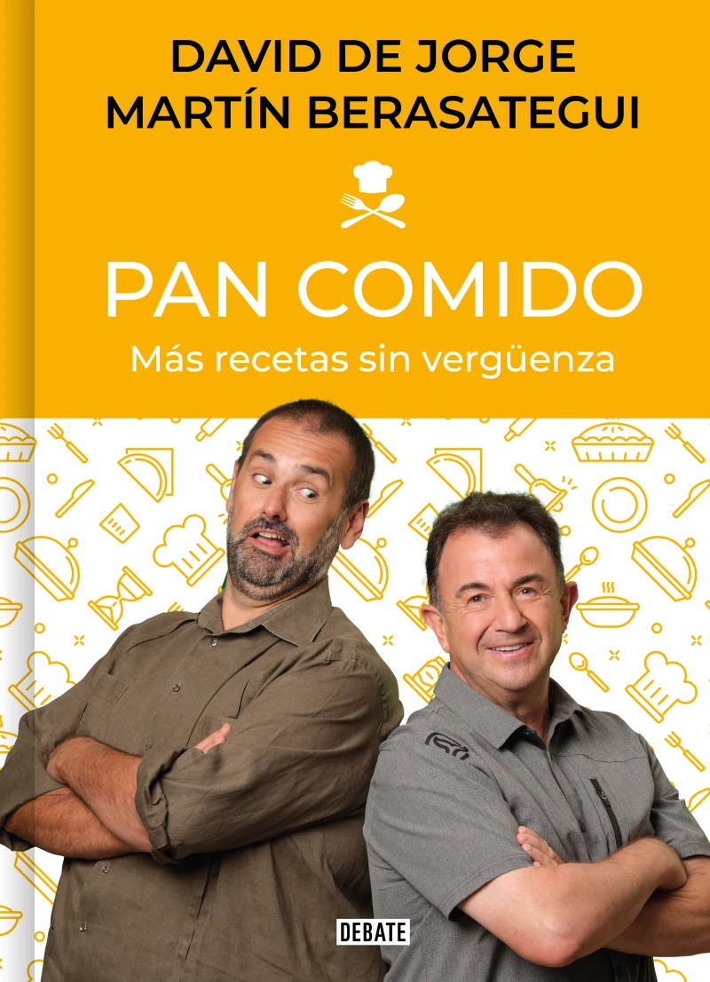 Portada: Pan comido