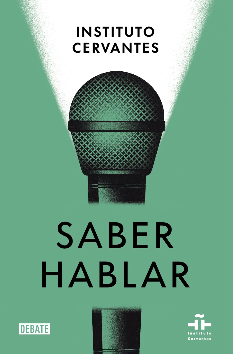 Portada: Saber hablar