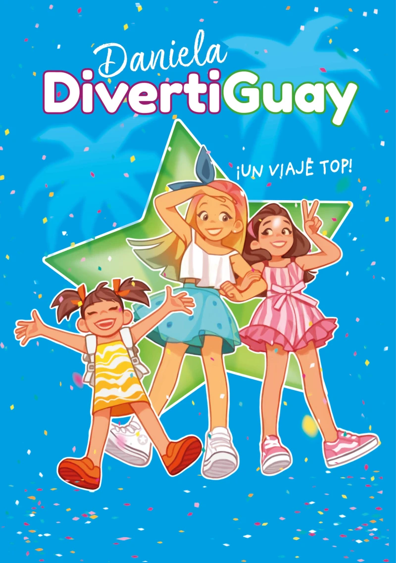 Portada: ¡Un viaje top!