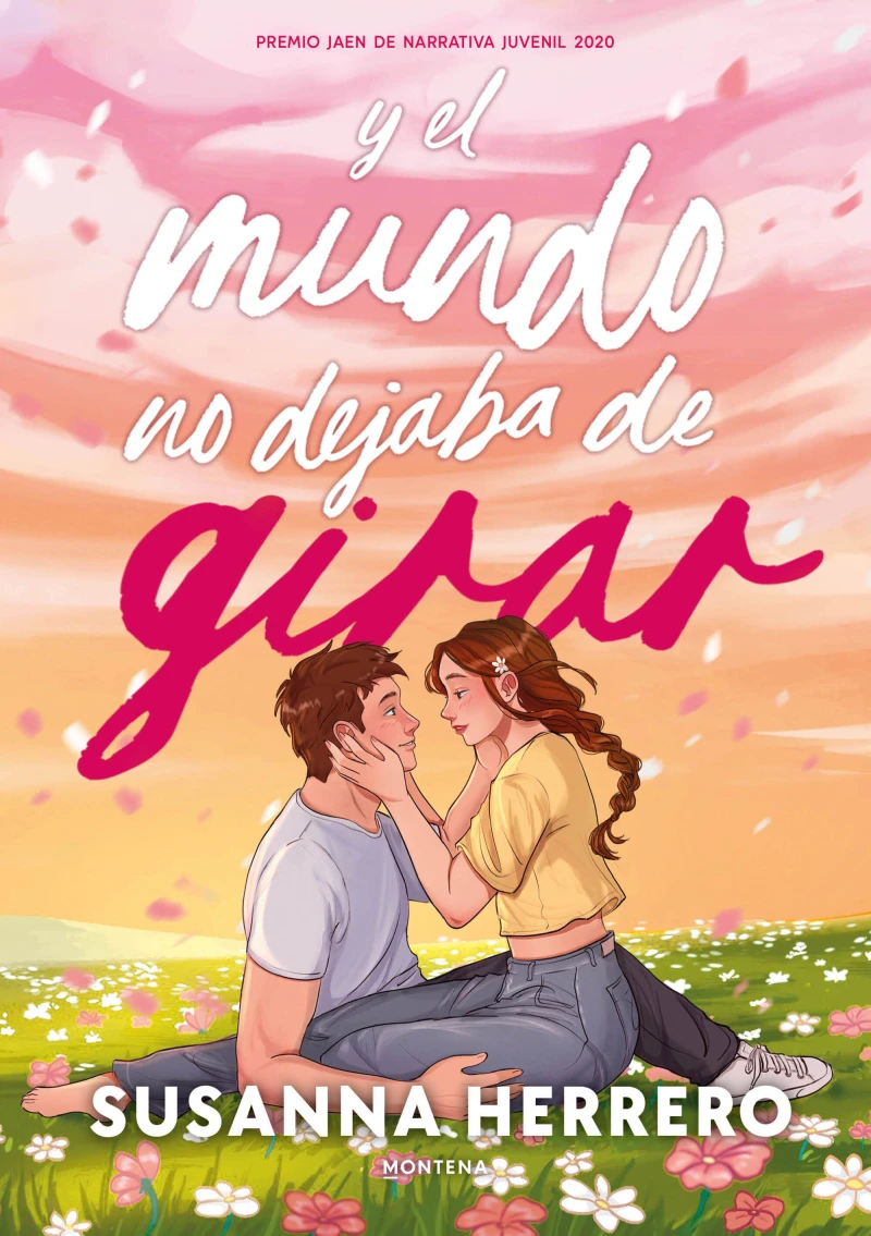 Portada: Y el mundo no dejaba de girar