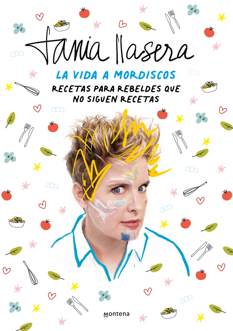 Portada: La vida a mordiscos