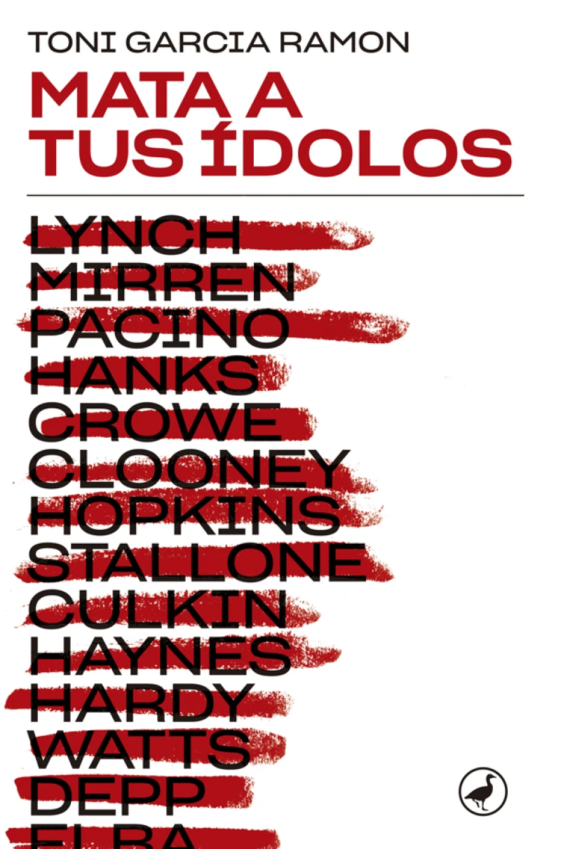 Portada: Mata a tus ídolos