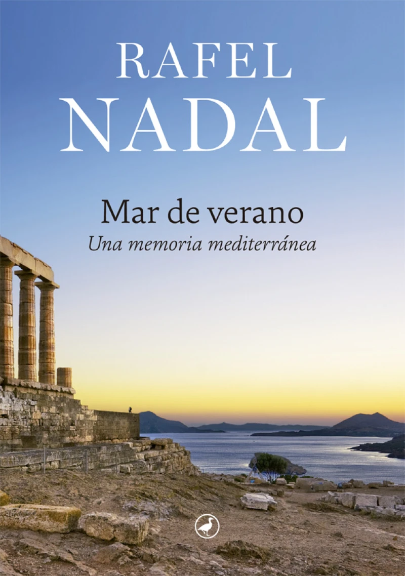 Portada: Mar de verano