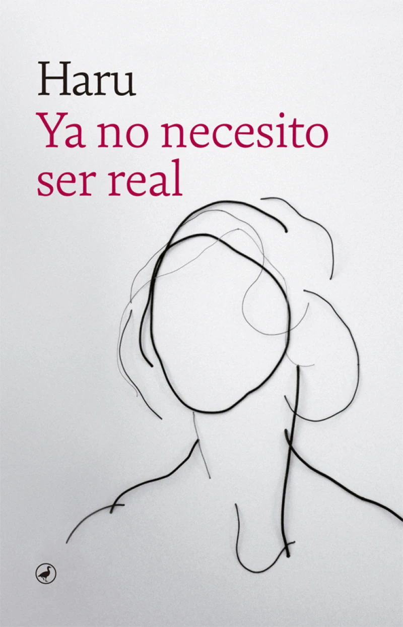 Portada: Ya no necesito ser real