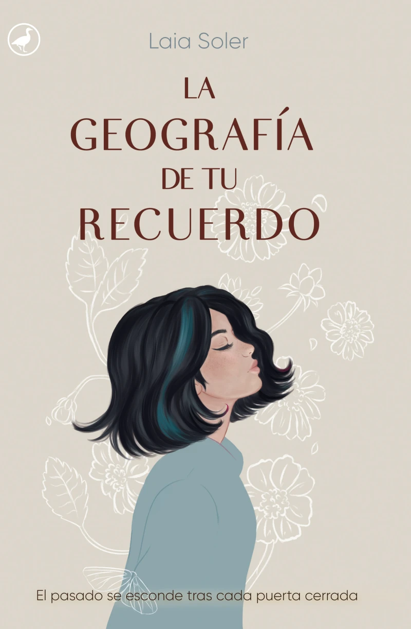 Portada: La geografía de tu recuerdo